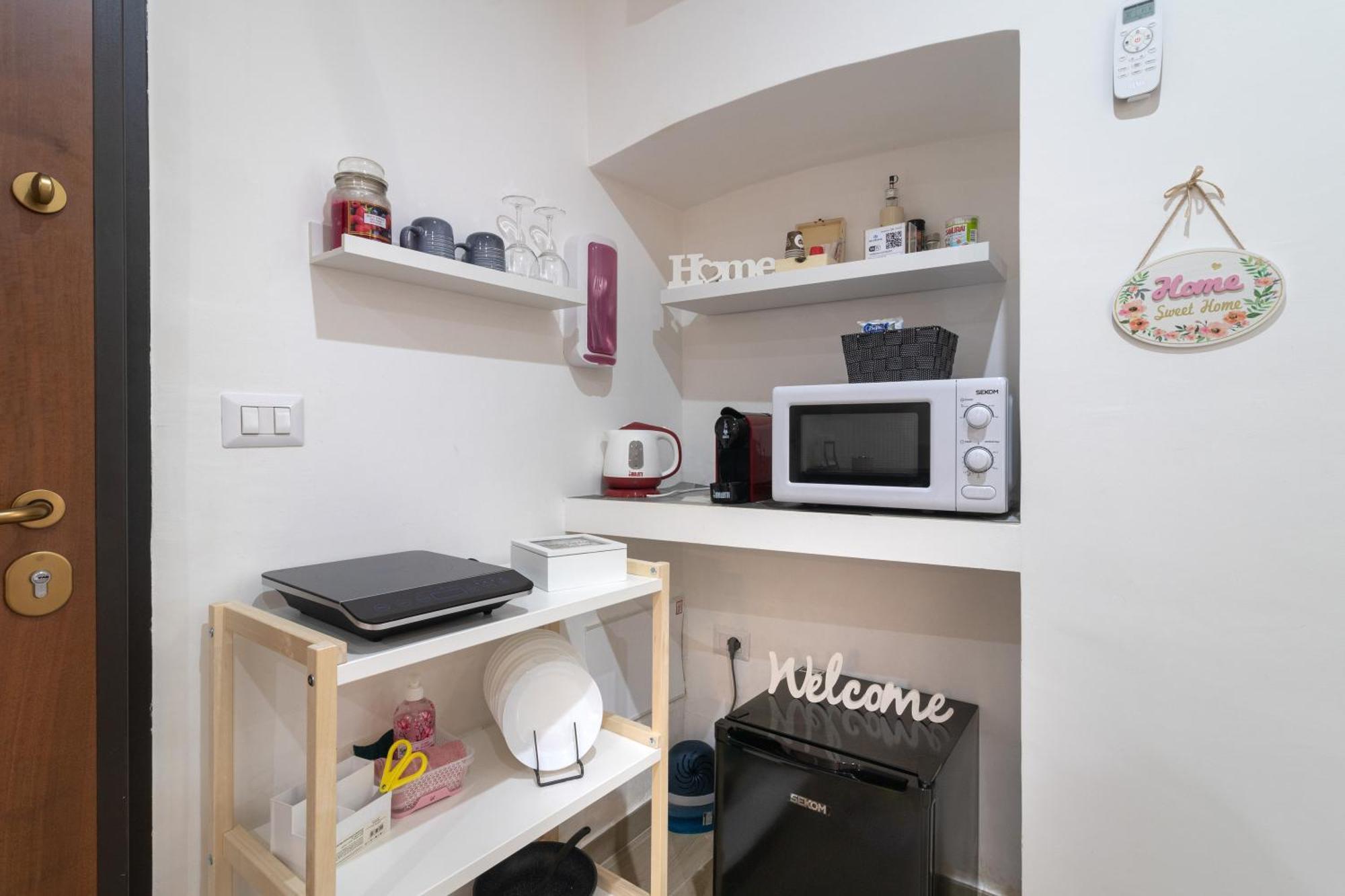 Blueroom - Asso Bari Exteriör bild