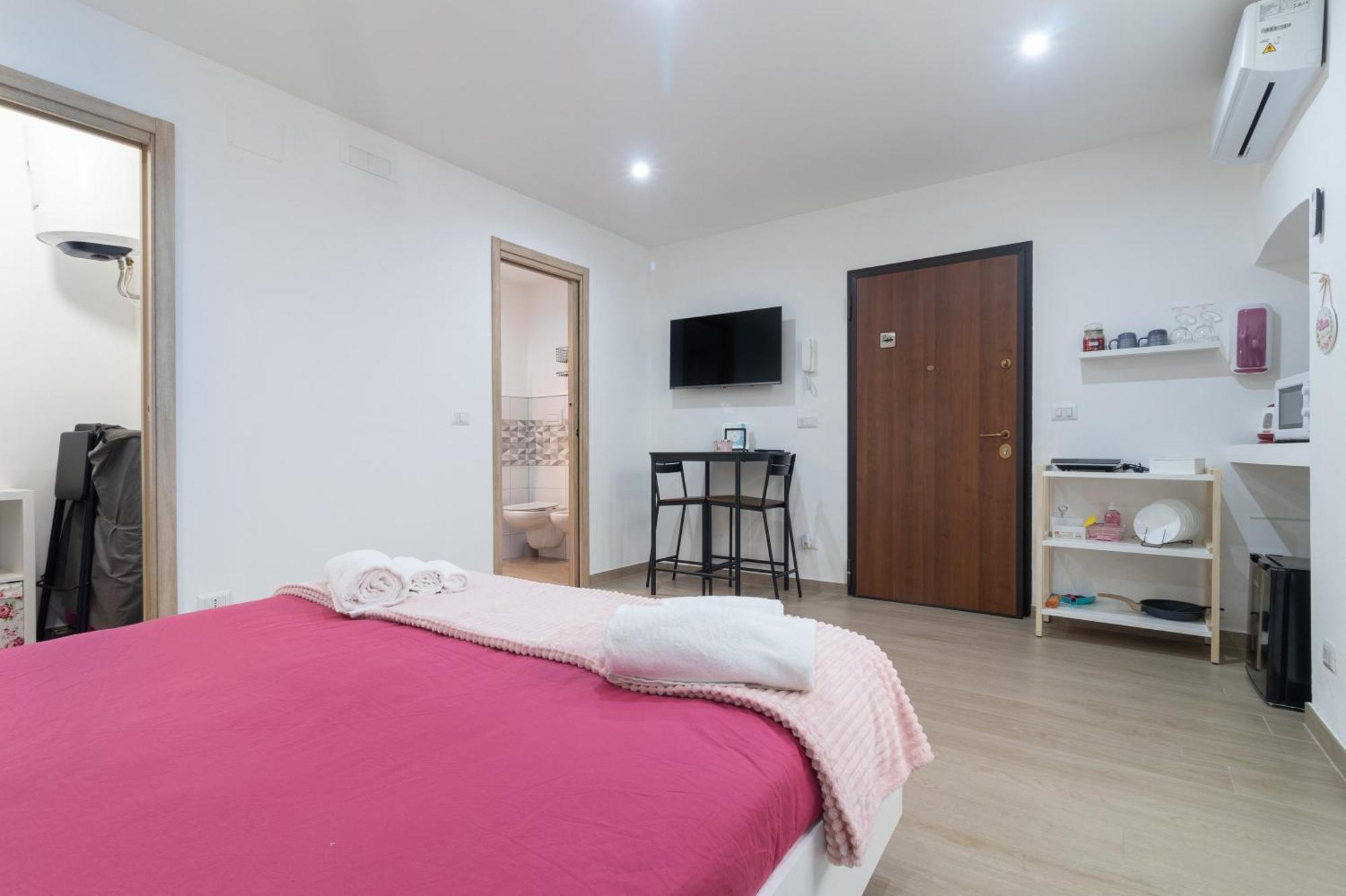 Blueroom - Asso Bari Exteriör bild