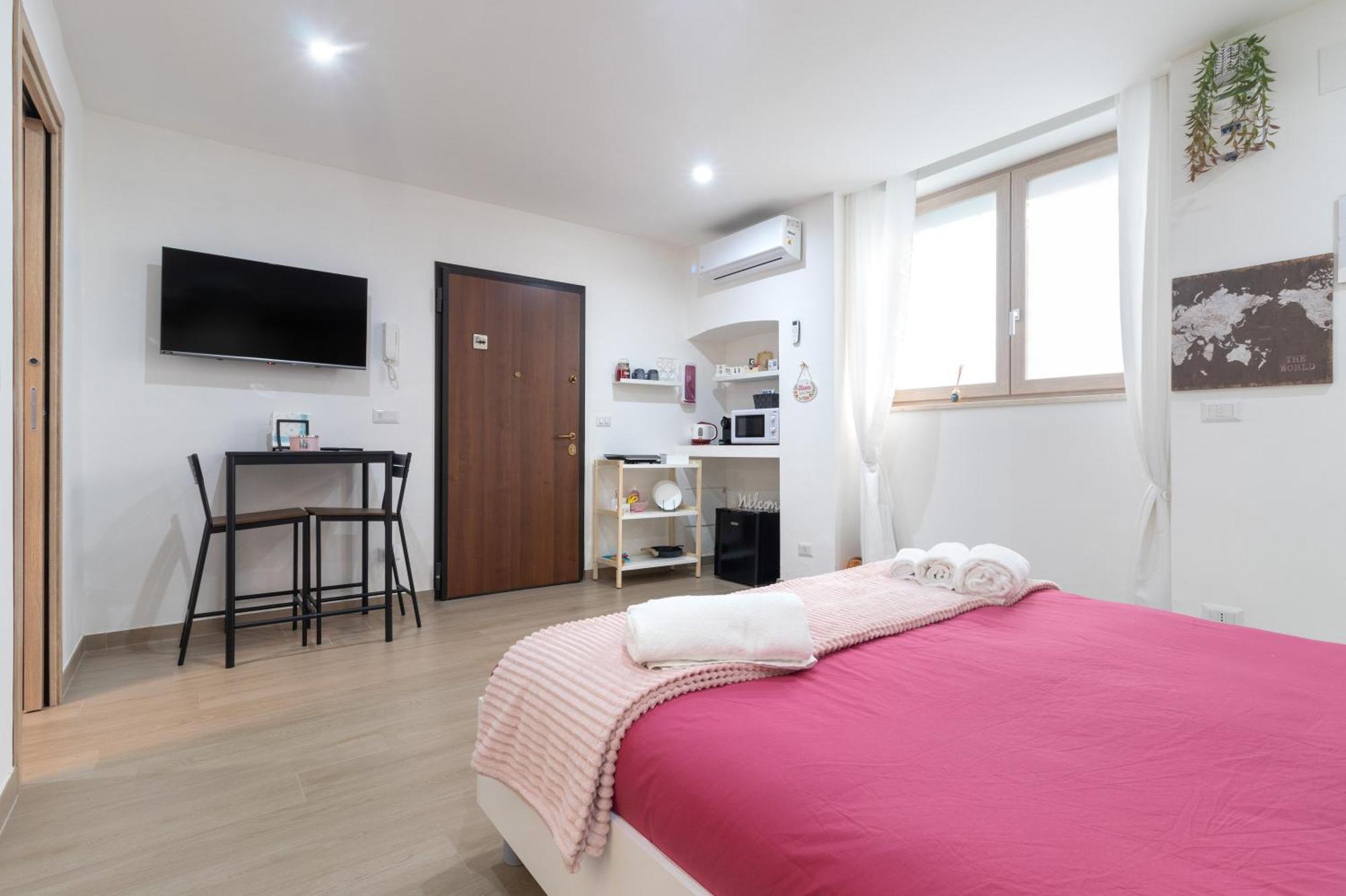 Blueroom - Asso Bari Exteriör bild