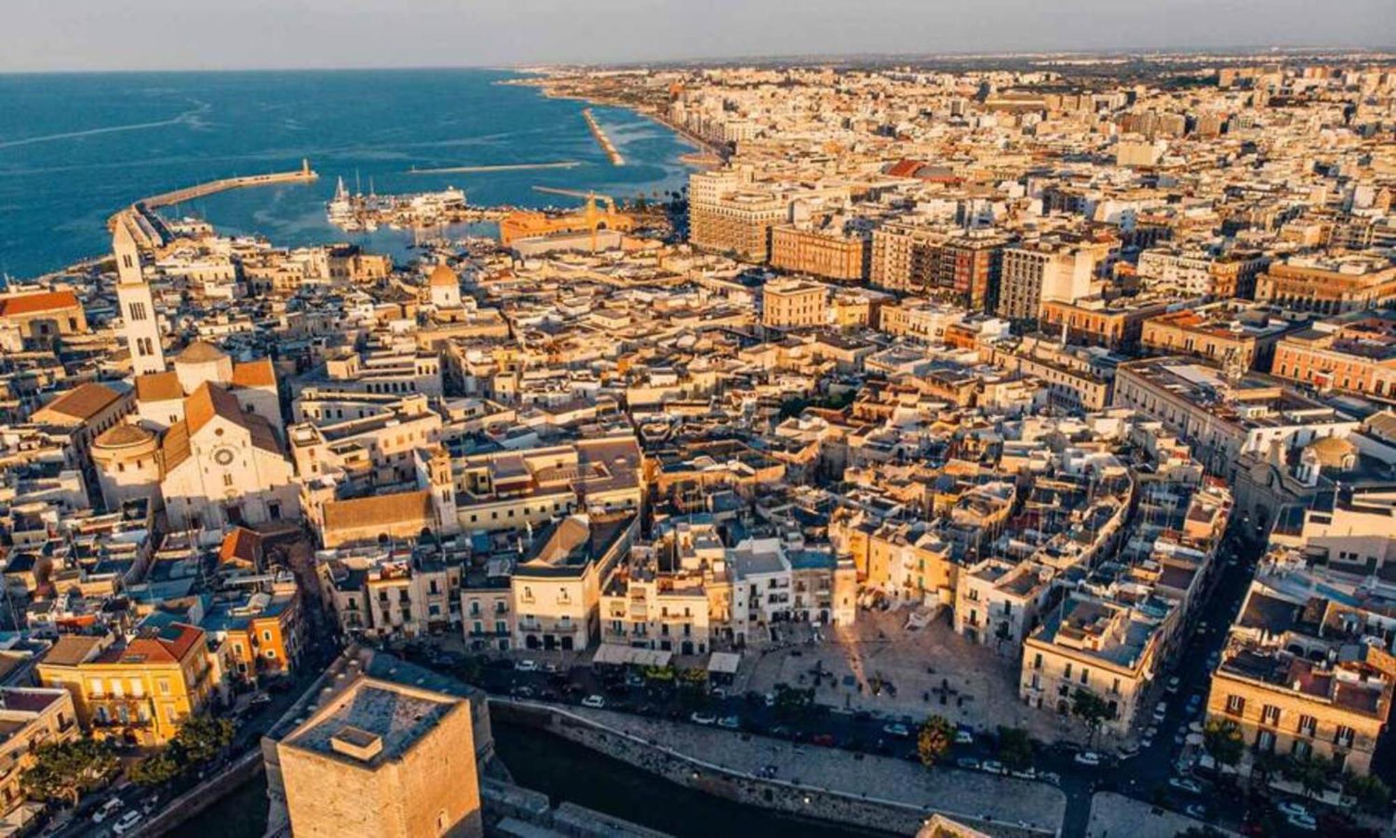Blueroom - Asso Bari Exteriör bild