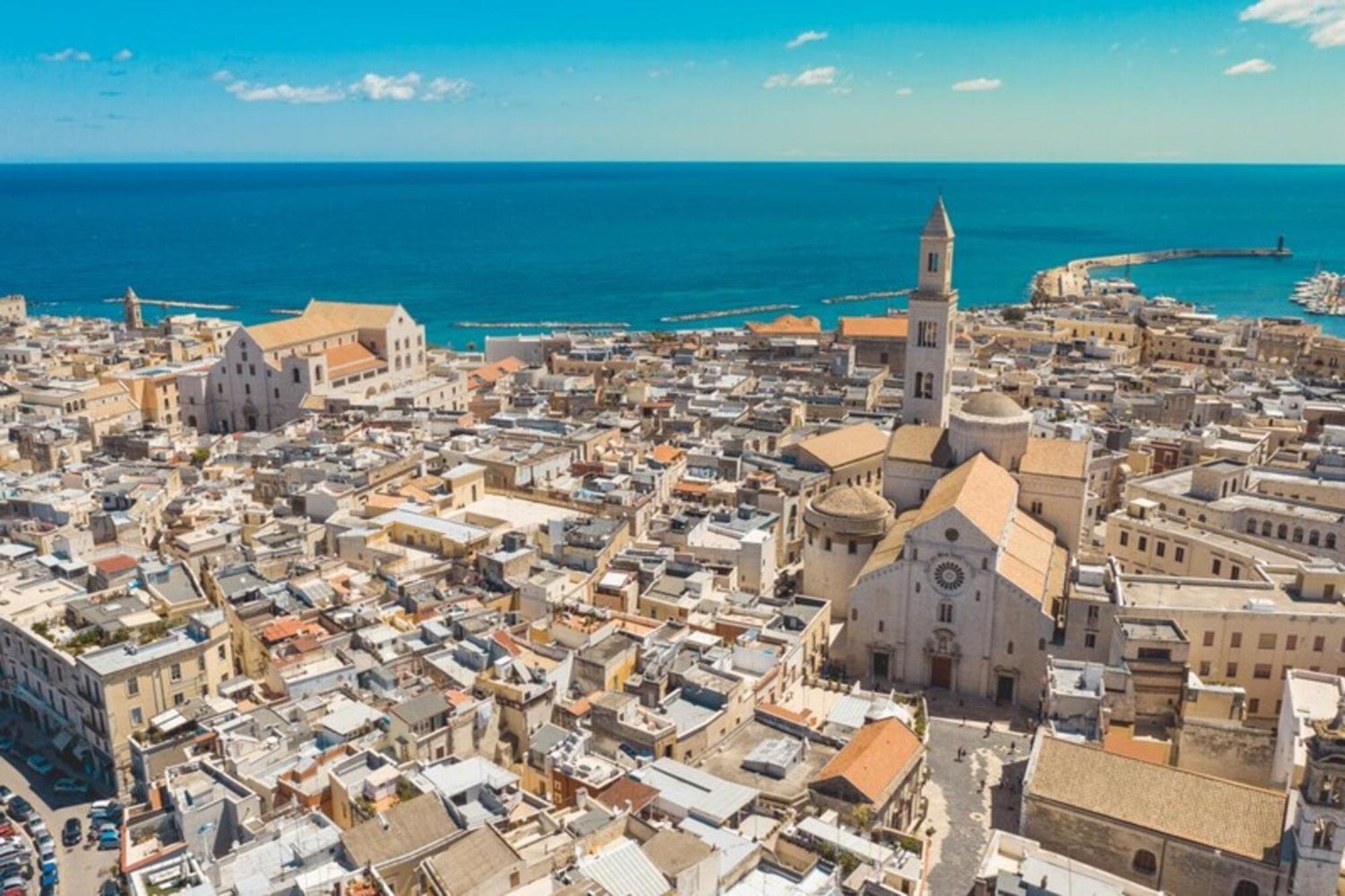 Blueroom - Asso Bari Exteriör bild